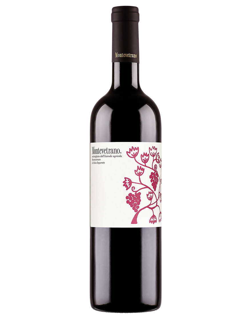 Colli di Salerno IGT  2020 Montevetrano 0,75 ℓ