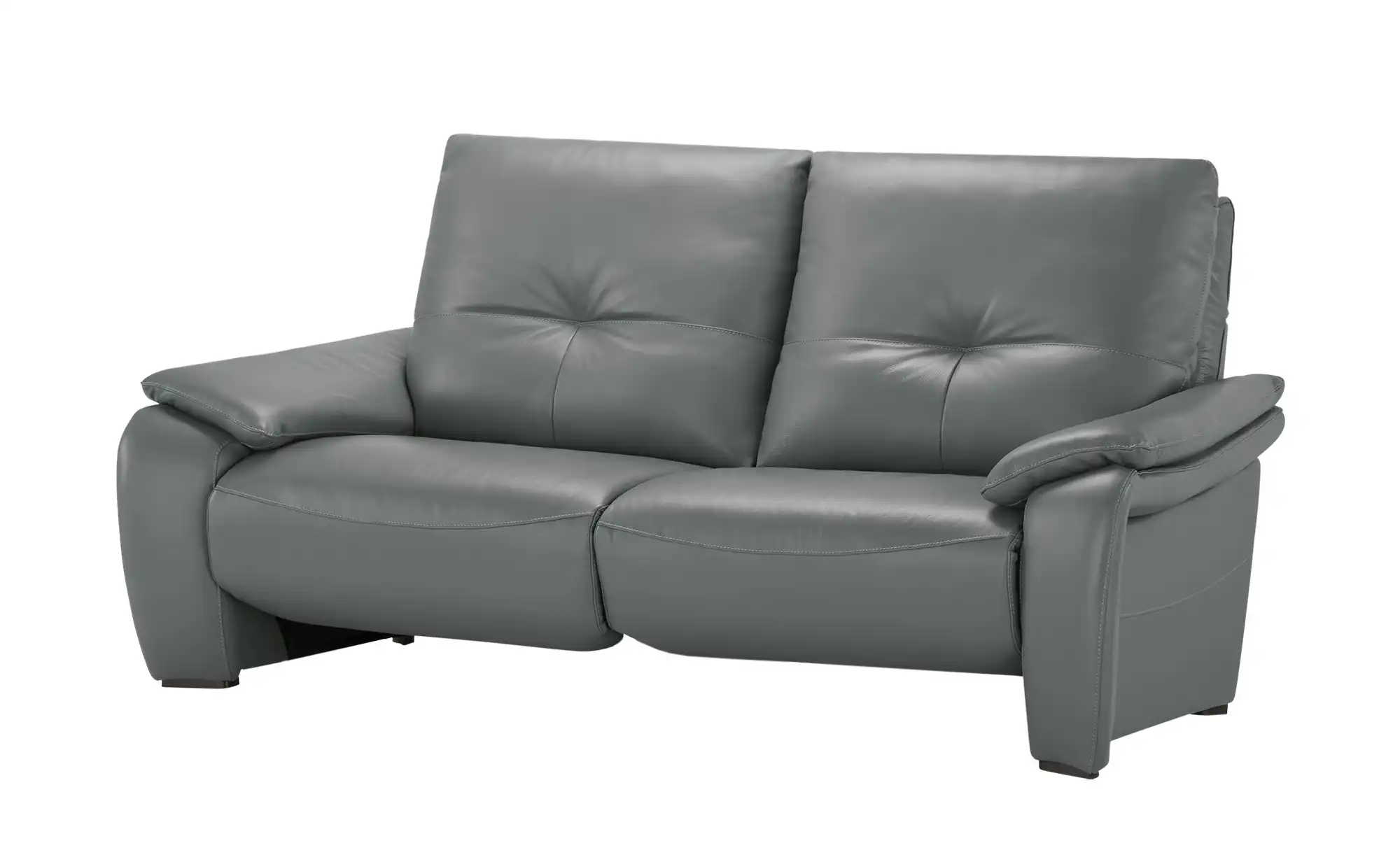 Wohnwert Sofa aus Echtleder Halina