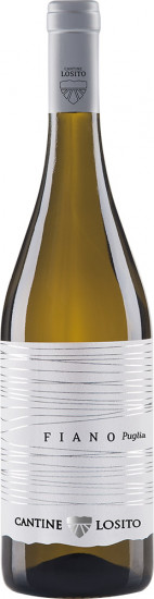 2022 Fiano Puglia IGP trocken Bio - Cantine Losito