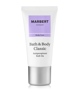 Marbert Bath & Body Classic Deodorant Roll-On-50 ml