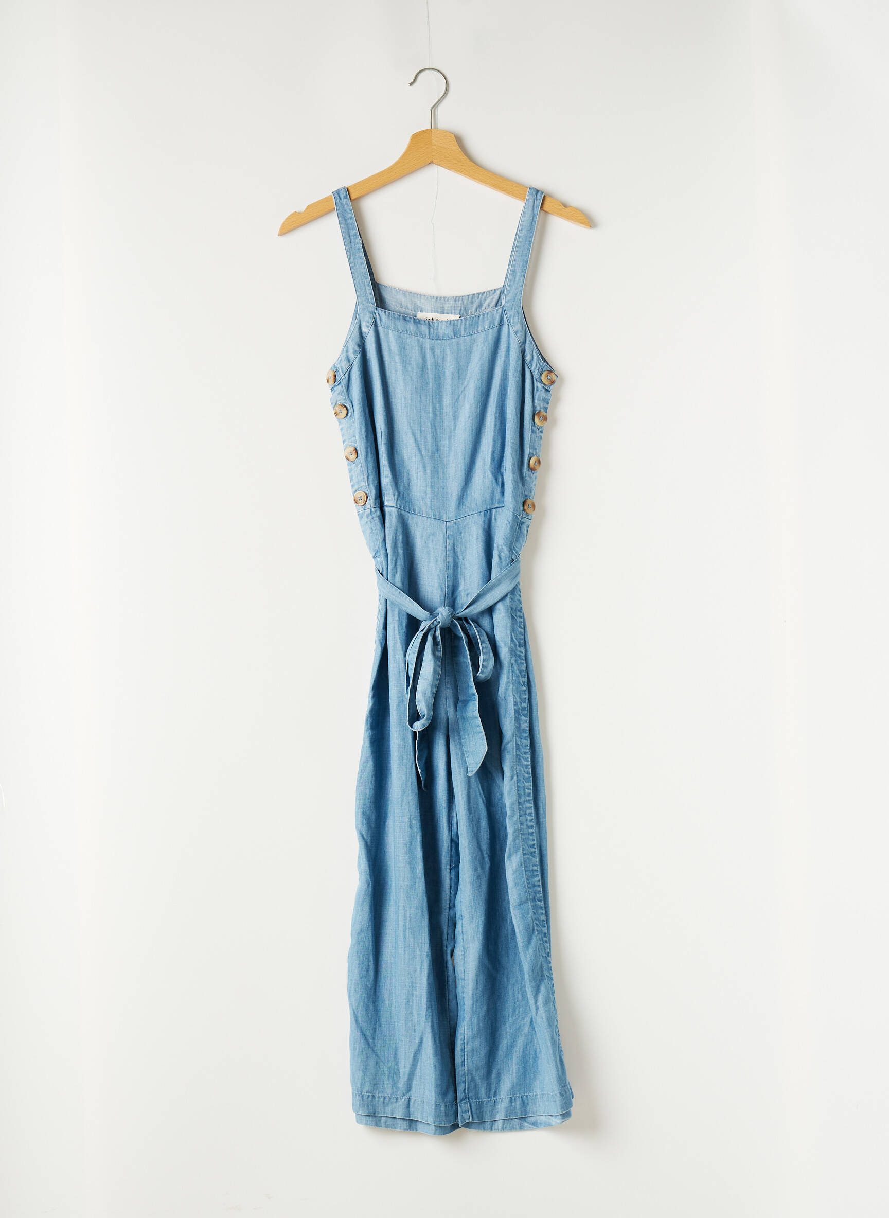 Indi Cold Combinaisons 1 Femme couleur bleu