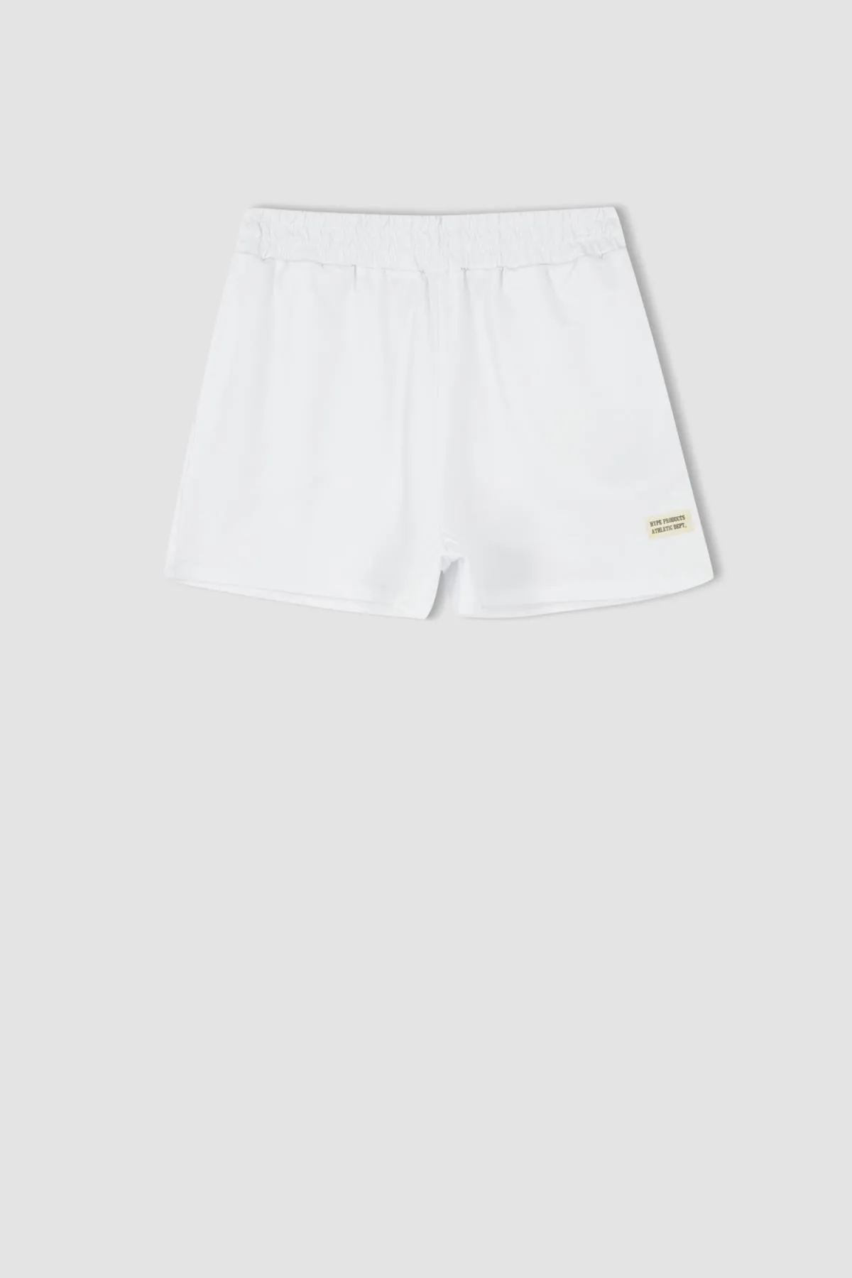 DeFacto  Passform: Slim-Fit-Shorts aus 100 % Baumwolle