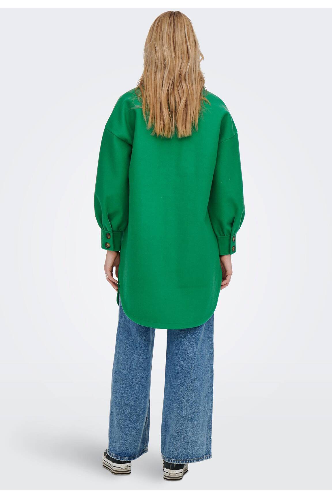 Only Manteaux Courts Femme couleur vert