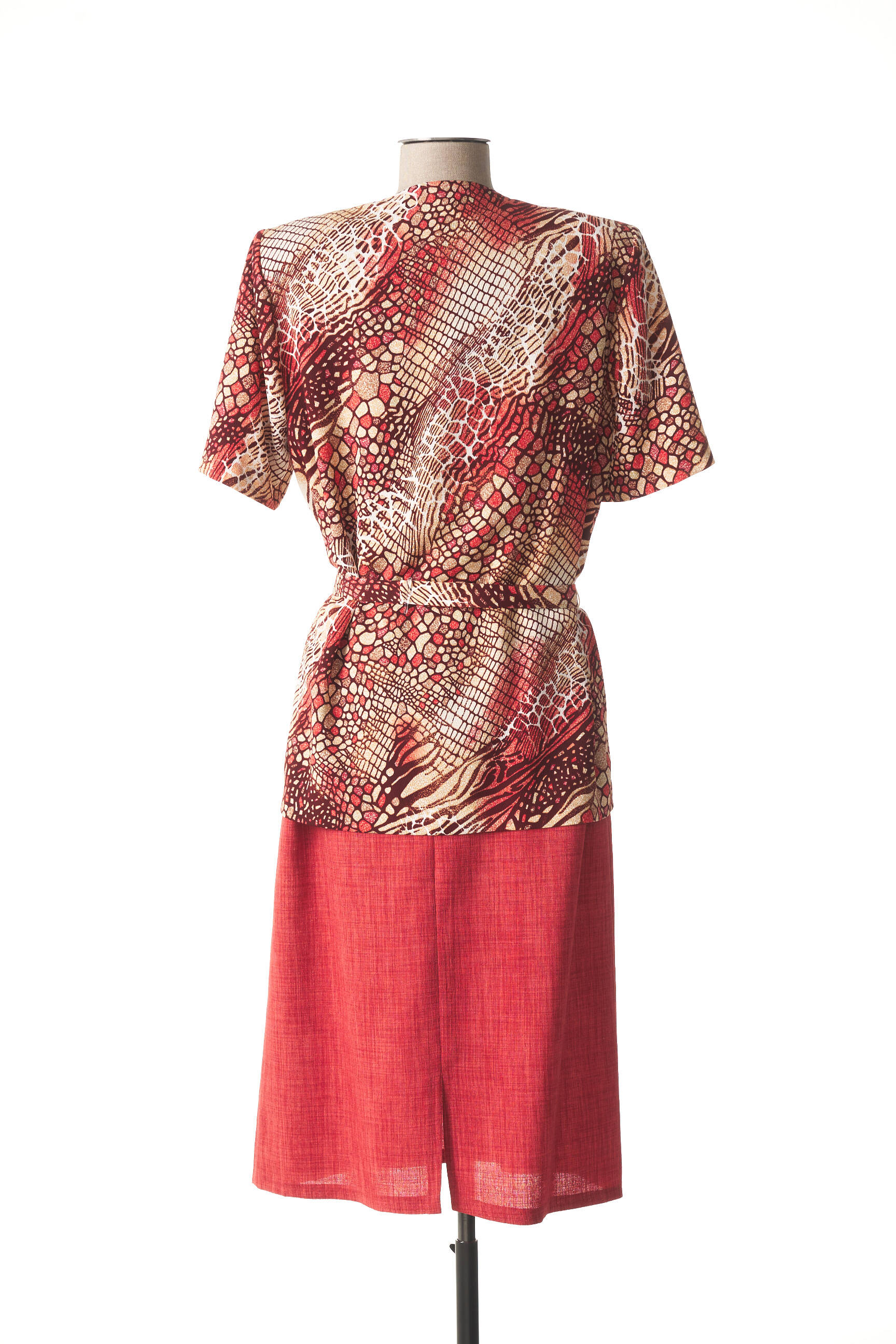 France Rivoire Ensembles Robe Femme couleur rose