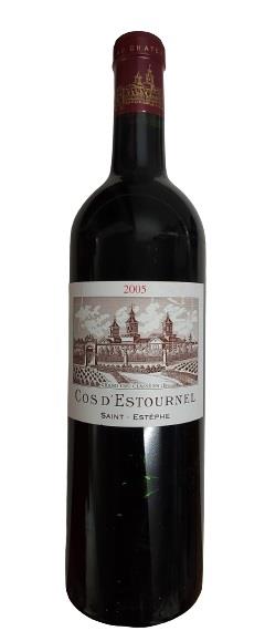 2005 Château Cos D'Estournel AC Saint-Estèphe - Privatkeller