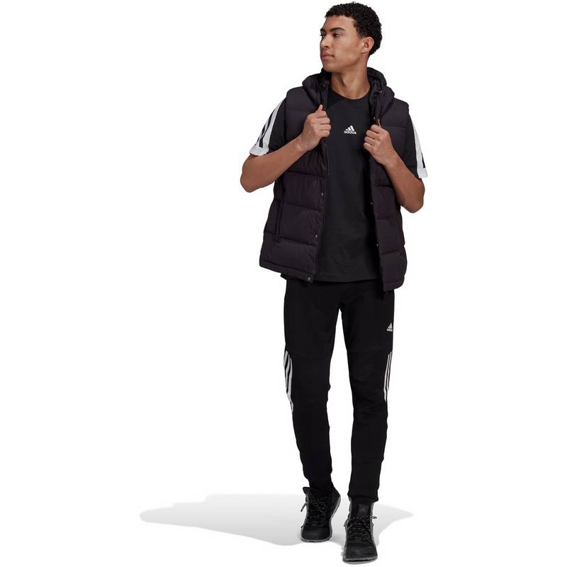 adidas Helionic Daunenweste Herren