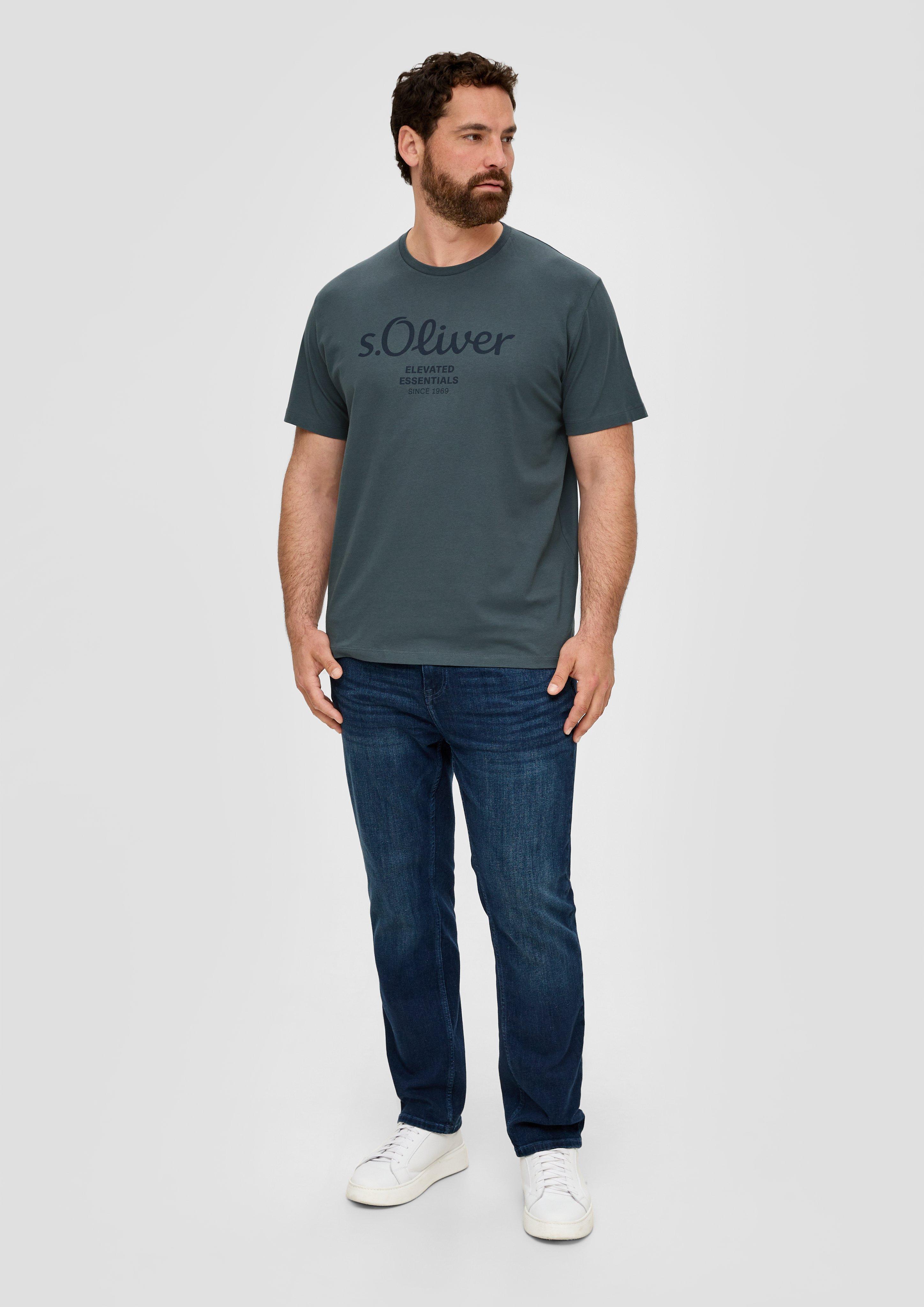 T-Shirt mit Logo-Print  2139910-95D2