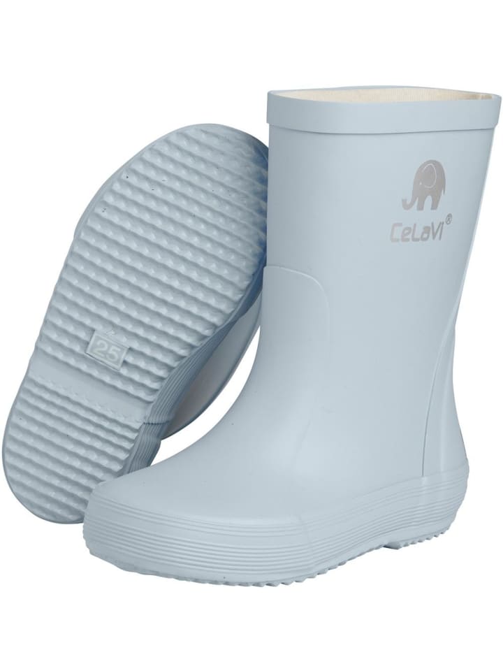 CeLaVi Kinder Gummistiefel 