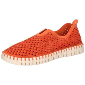 ILSE JACOBSEN Tulip3275 Slipper in orange