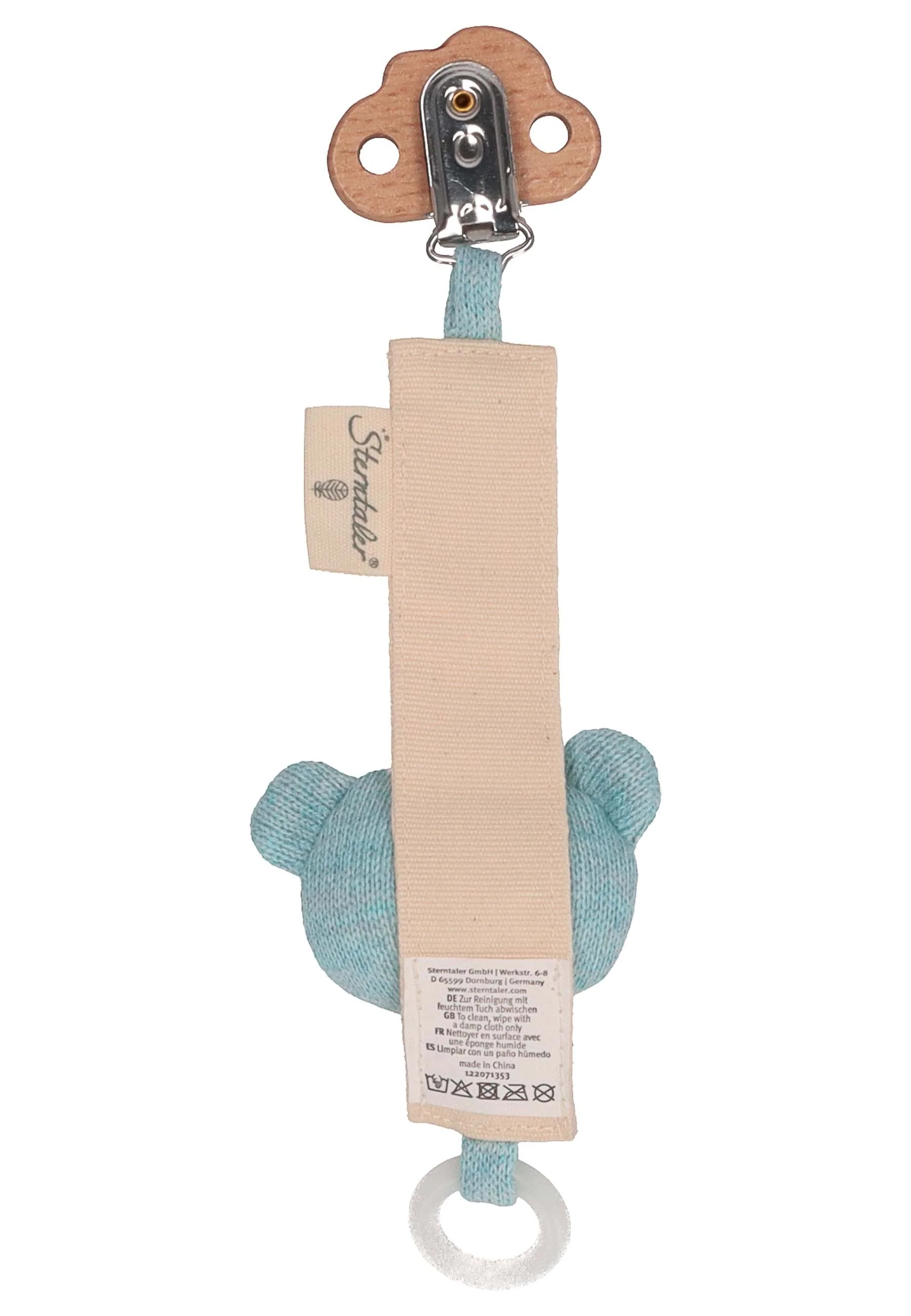 Schnullerkette Koala Kalla 22 cm, Stay true to...