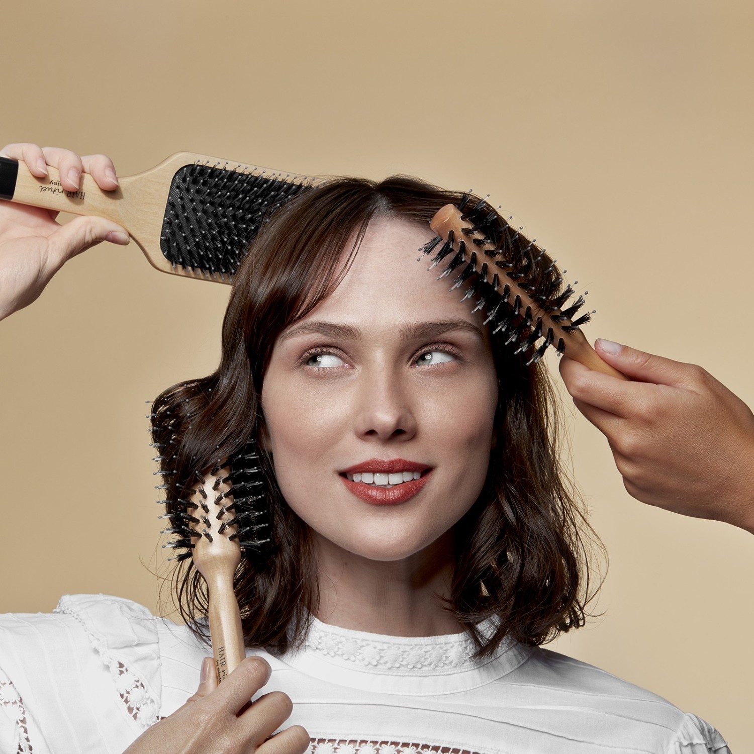 HAARRITUAL VON SISLEY Die Föhnbürste