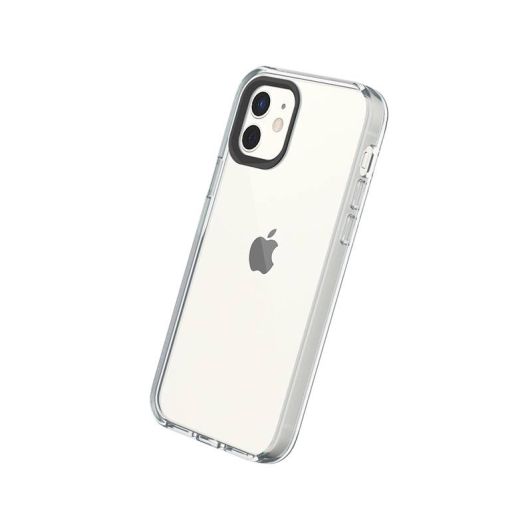 Carcasă transparentă RHINOSHIELD pentru iPhone 12