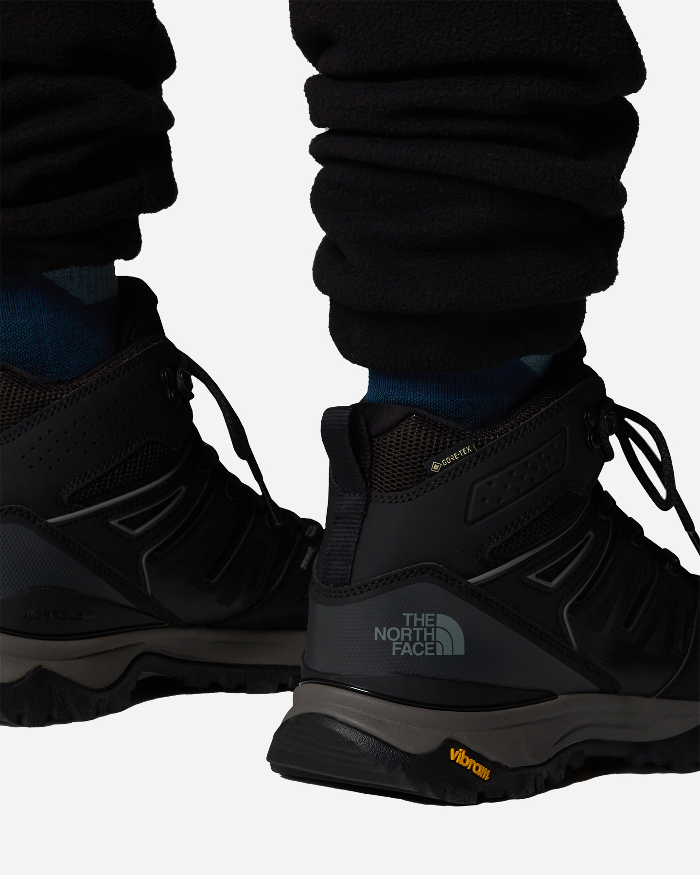 Turistické topánky The North Face Hedgehog Mid Gtx M NF0A8AAAKT01