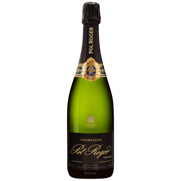 Pol RogerBrut Vintage Champagne 2013