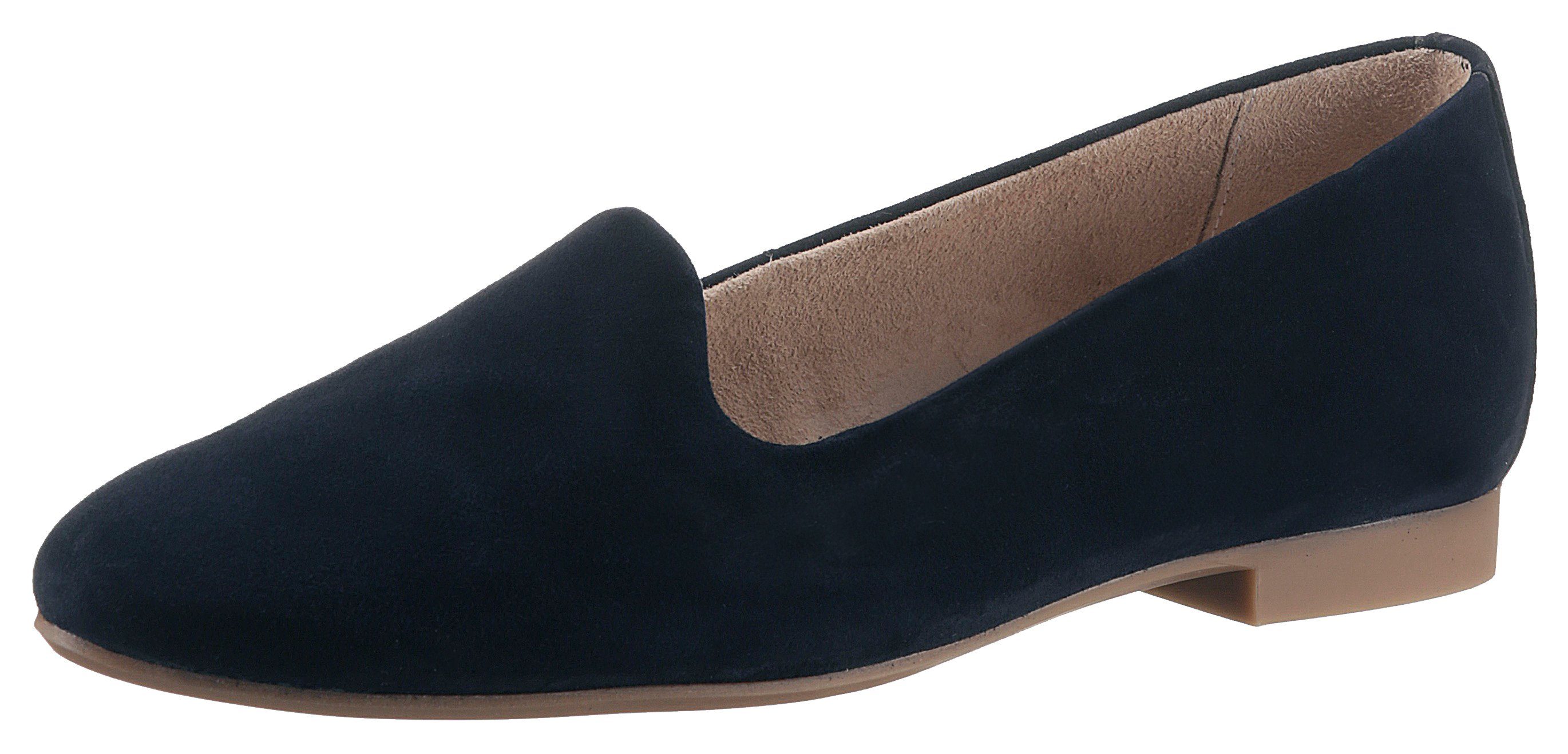 Paul Green Slipper im schlichten Design