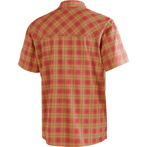HERREN HEMD KASEN S/S 1/2 ARM
