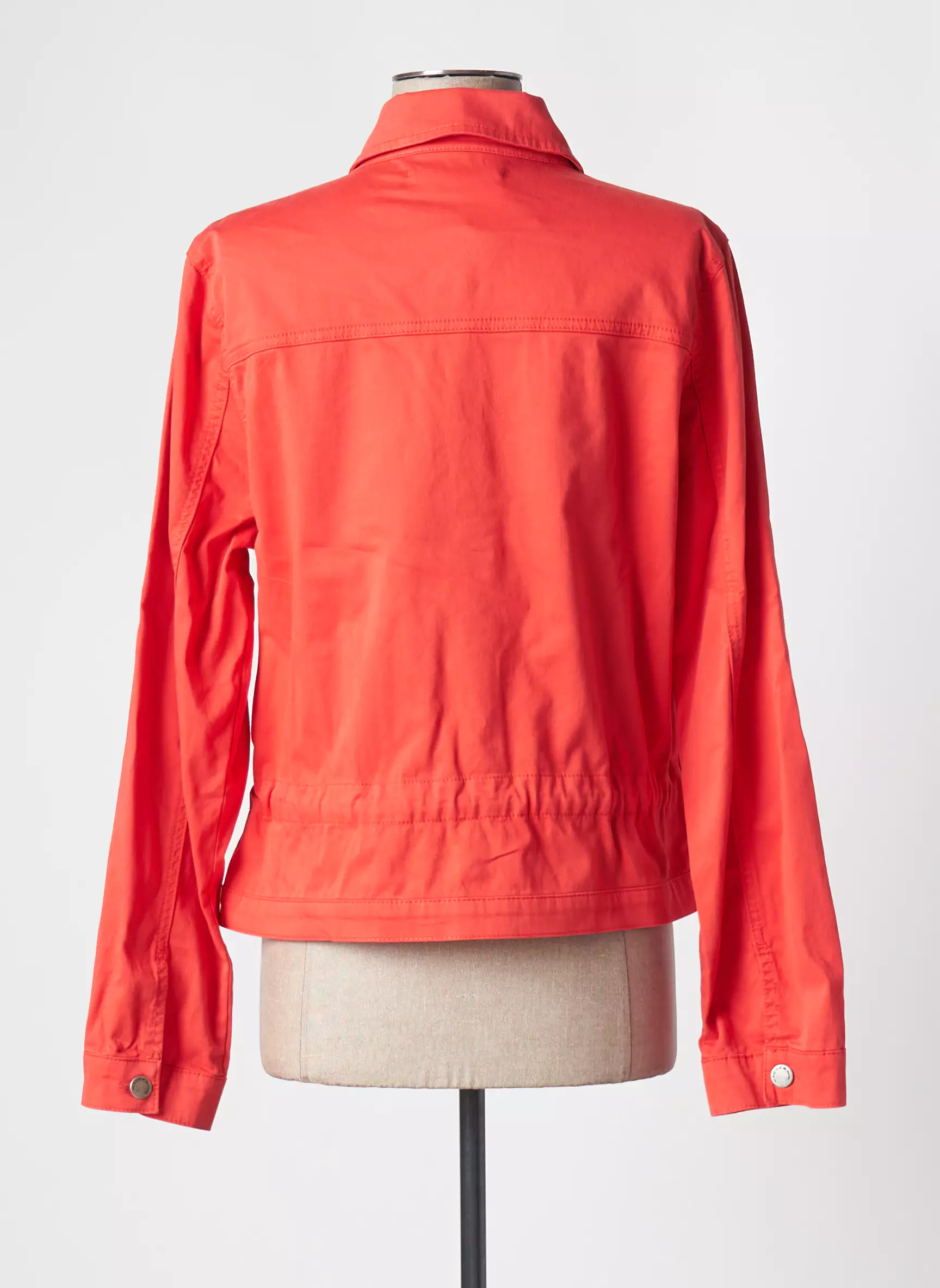Mado Et Les Autres Vestecasual Femme couleur rouge