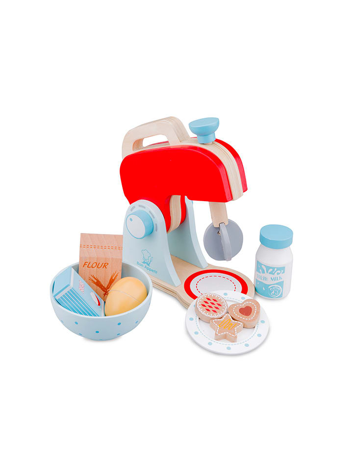 New Classic Toys Küchenmaschine mit Zubehör - ab 3 Jahren günstig kaufen onesize