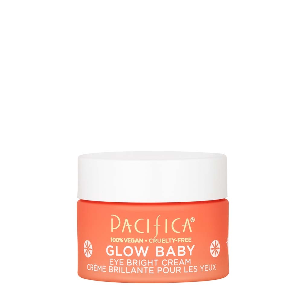 pacifica beauty Crème illuminatrice de regard Glow Baby Soin Visage