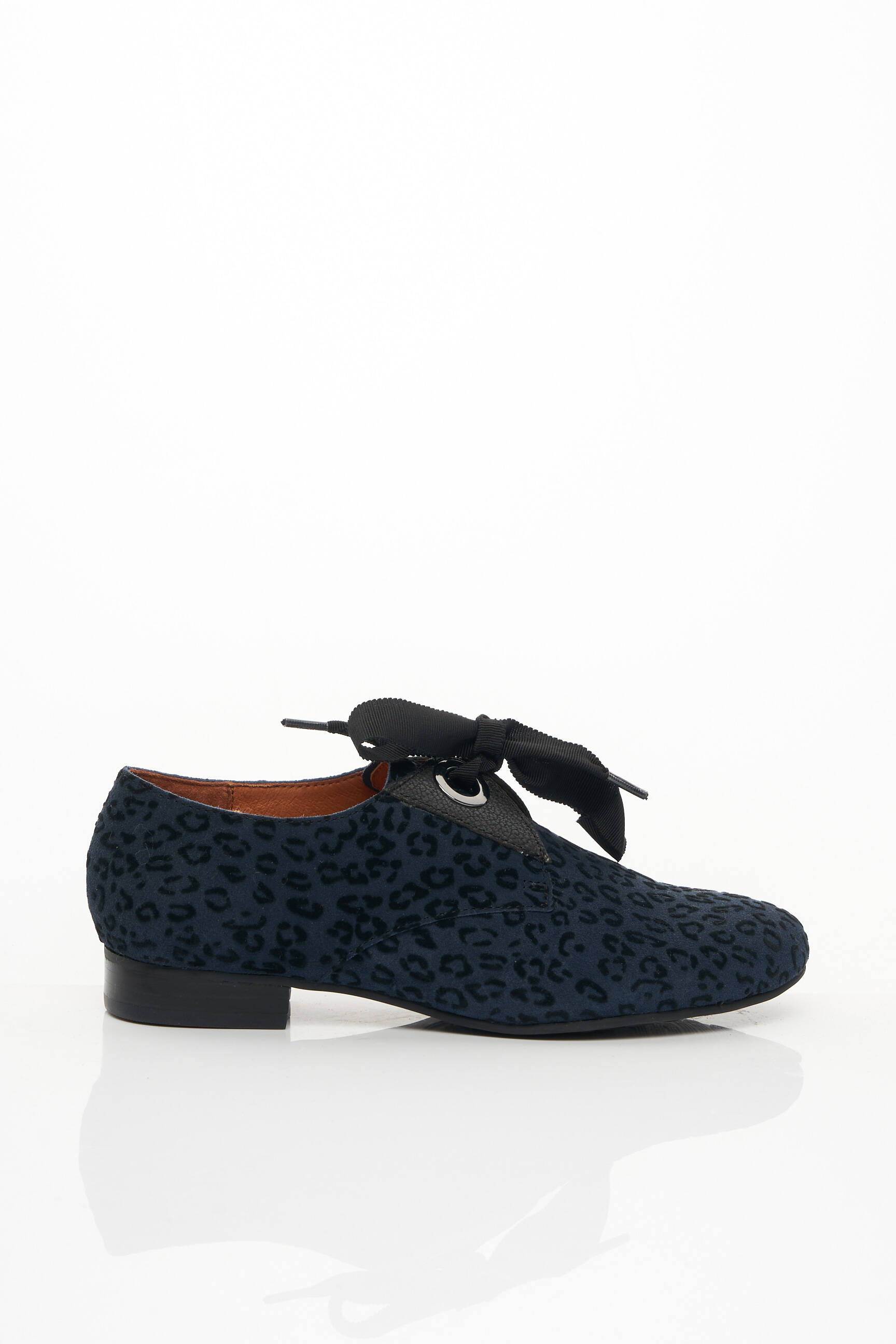 Mam Zelle Derby Femme couleur bleu