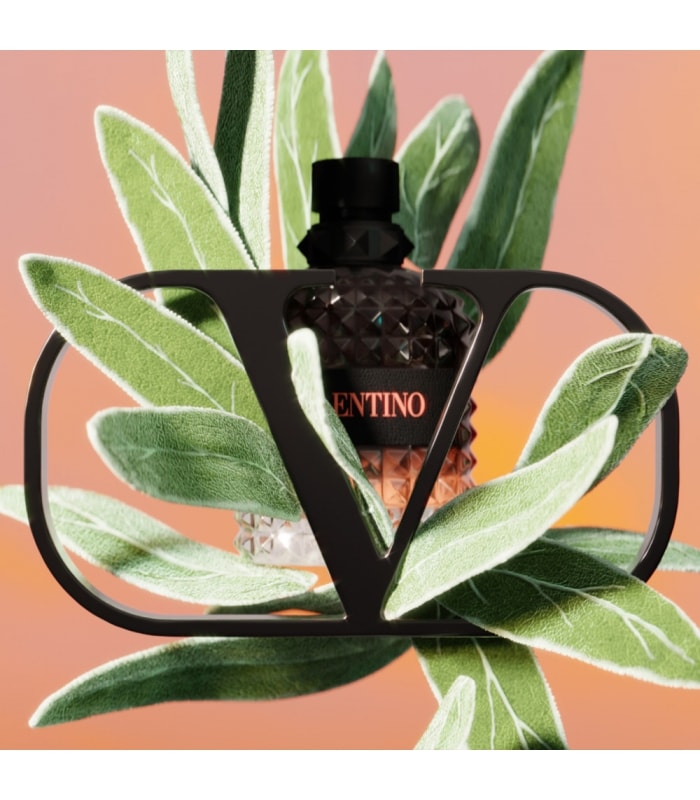 VALENTINO BORN IN ROMA CORAL FANTASY-Eau de Toilette Pour Lui Ambré Fruité
