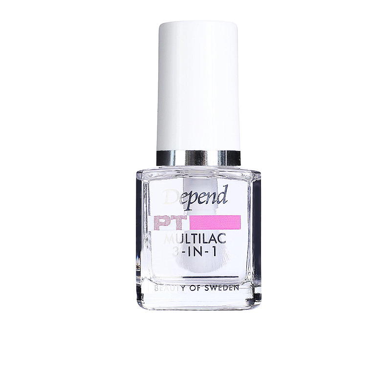 Depend Depend multilakk 8 ml All in one