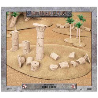 Battlefield in a Box: Forgotten City - Buried Ruin