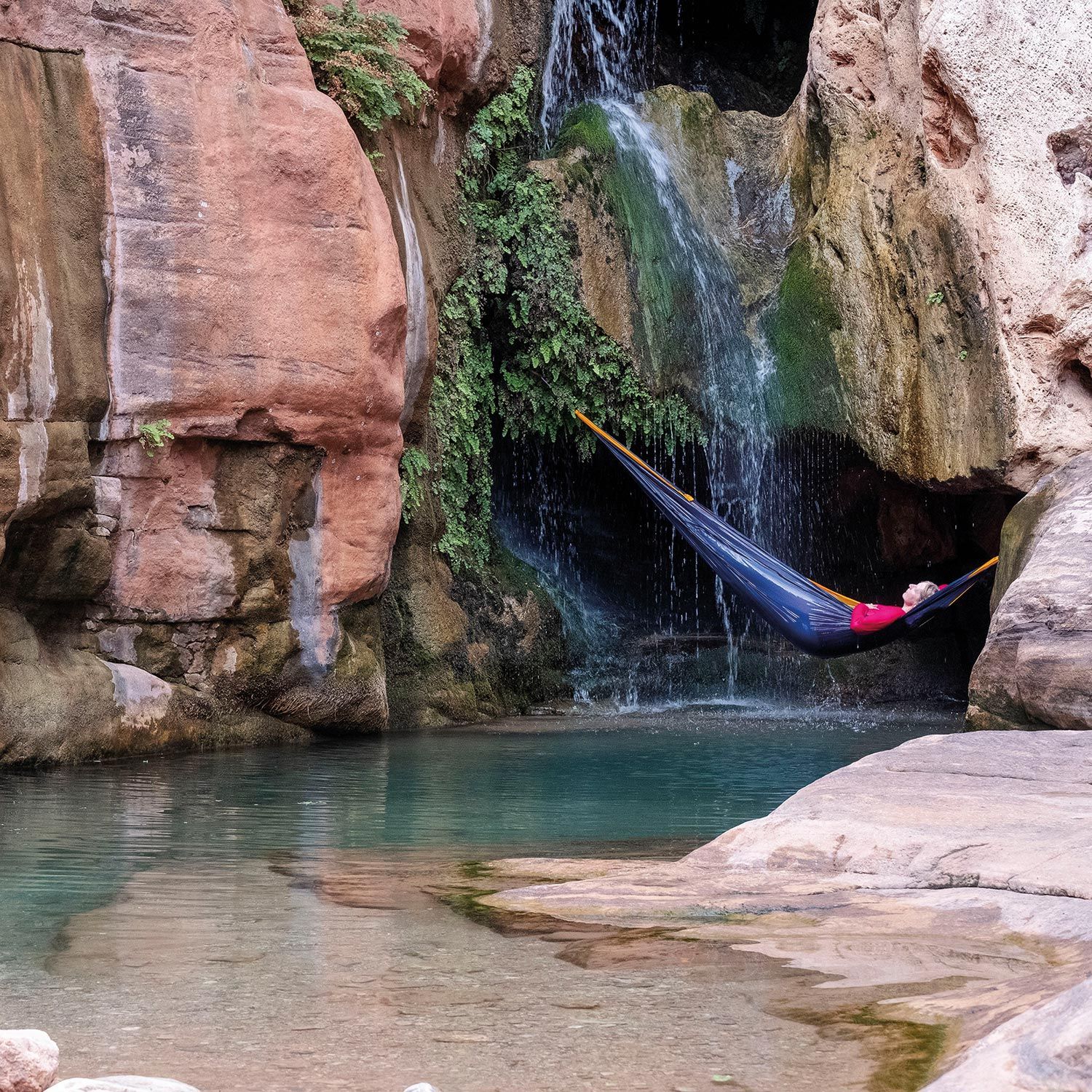 Hängematte Adventure Hammock XXL