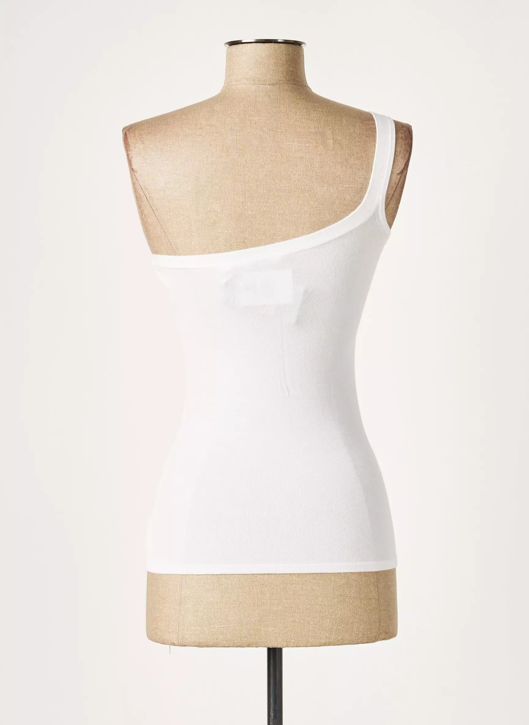 Guess Tshirts Femme couleur blanc