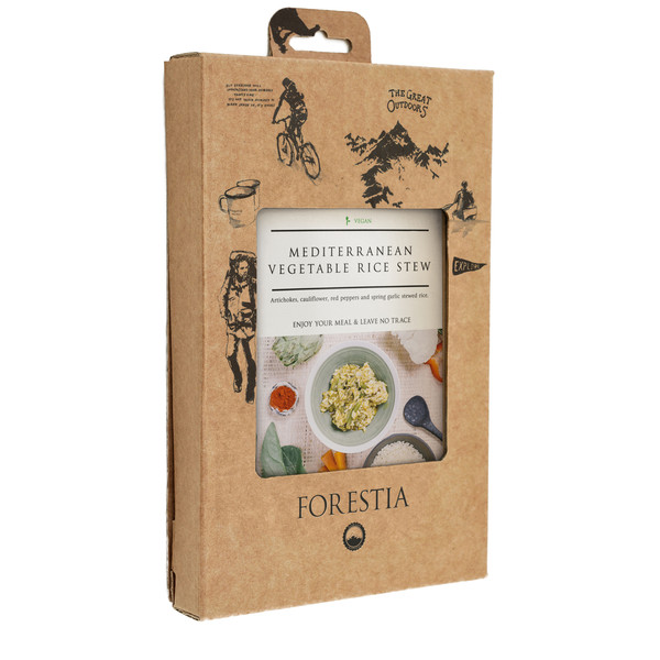 MEDITERRANER REISTOPF - Outdoor Essen