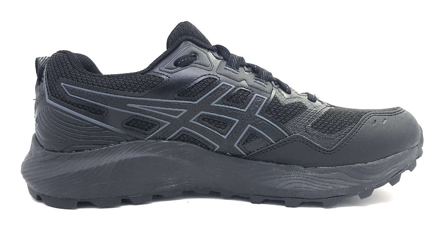 Asics Gel-Sonoma 1011B593 Schwarz 002 Black