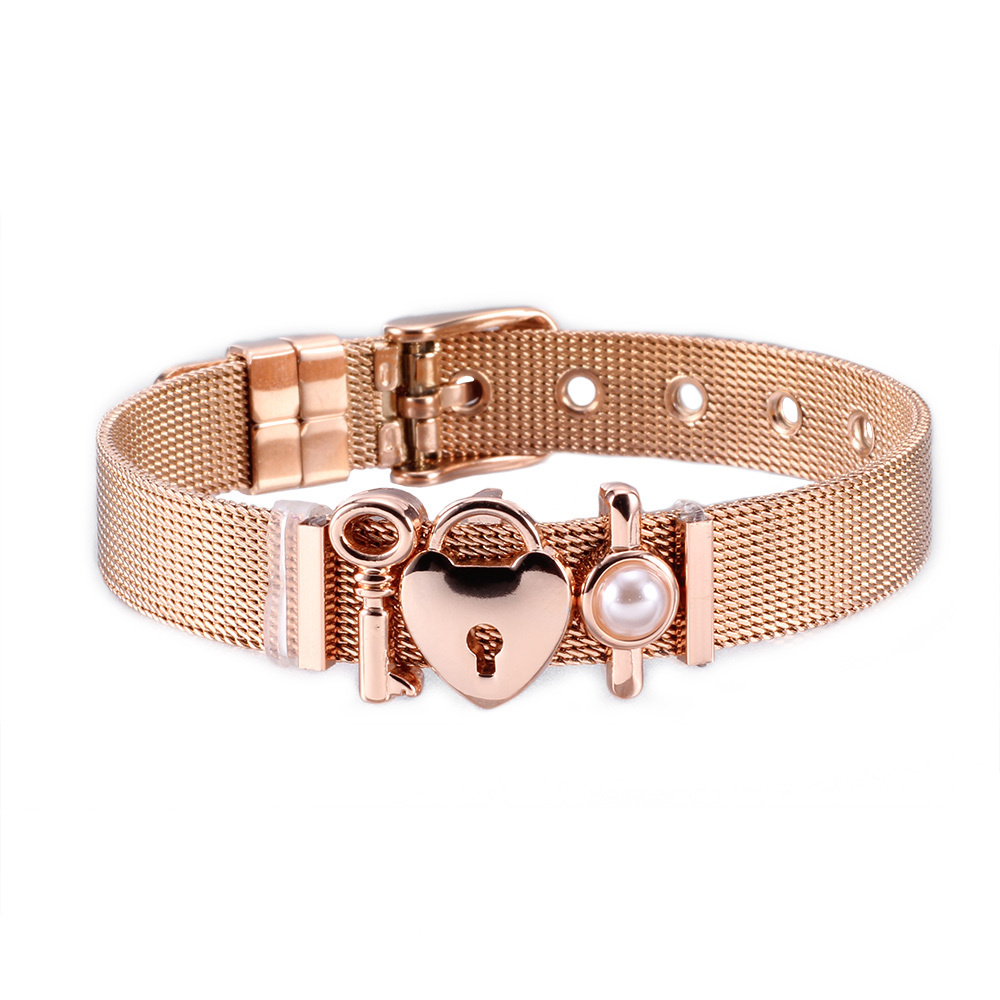 Heideman Bracelet Mesh Bracelet
