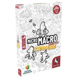 MicroMacro: Crime City 4 – Showdown (EN)