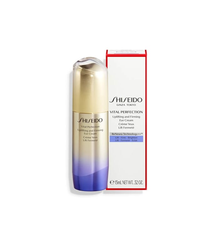 Shiseido-VITAL PERFECTION-Crème Yeux Lift Fermeté