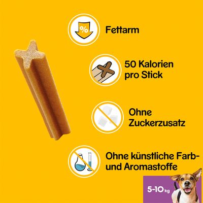 112 x Pedigree Dentastix Tägliche Zahnpflege/ Fresh Tägliche Frische