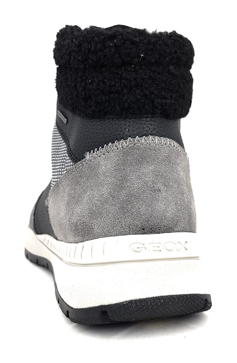 Geox Braies D26BEA01122 Grau C9002 DK Grey
