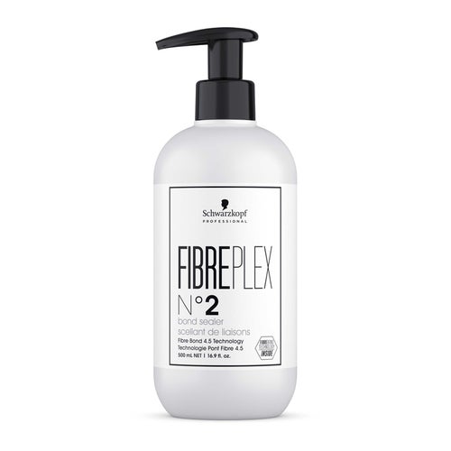 Schwarzkopf Professional Fibreplex No. 2 Sigillante per adesivi 500 ml
