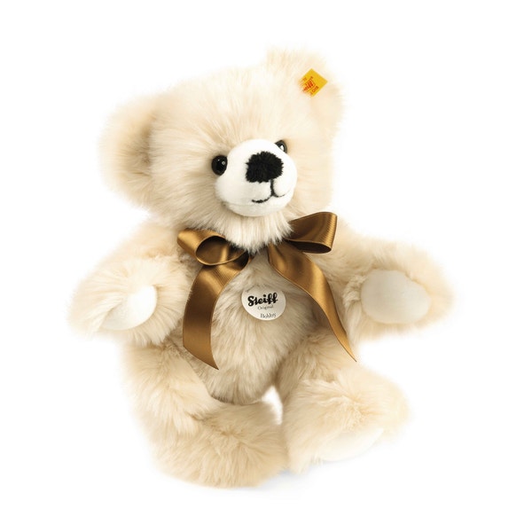 Bobby Schlenker-Teddybär, 30 cm, beige