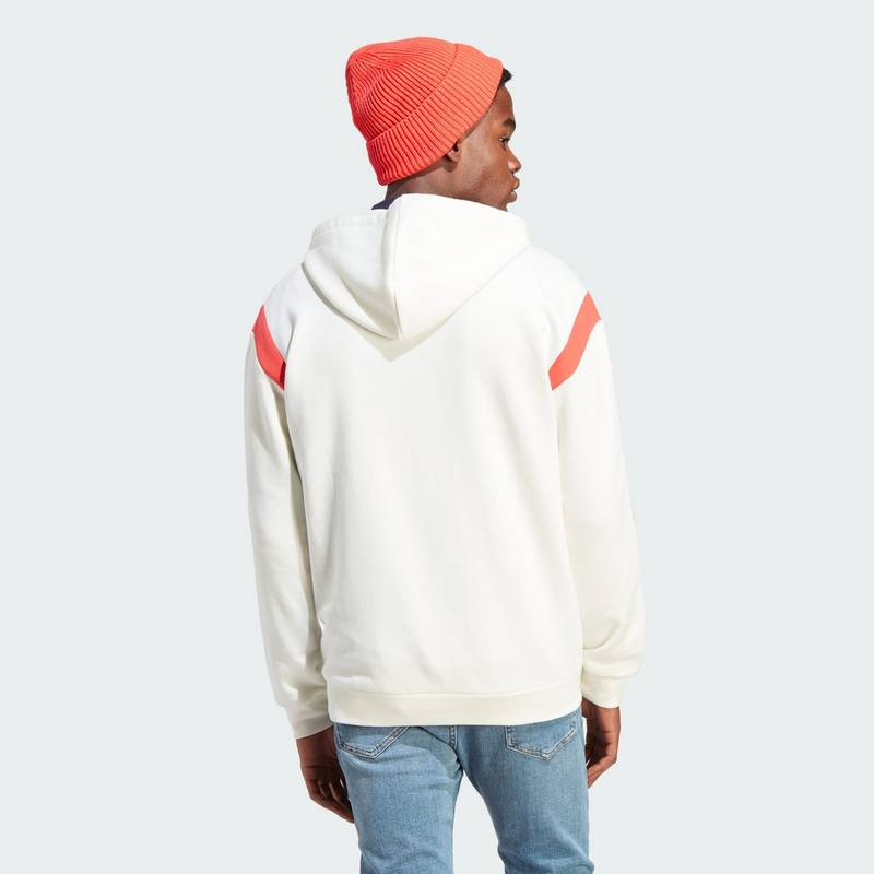 adidas Colourblock Kapuzenjacke Sweatjacke Herren