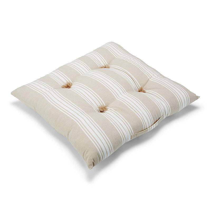 Home Sittepute Mega 60x60x12 cm, beige
