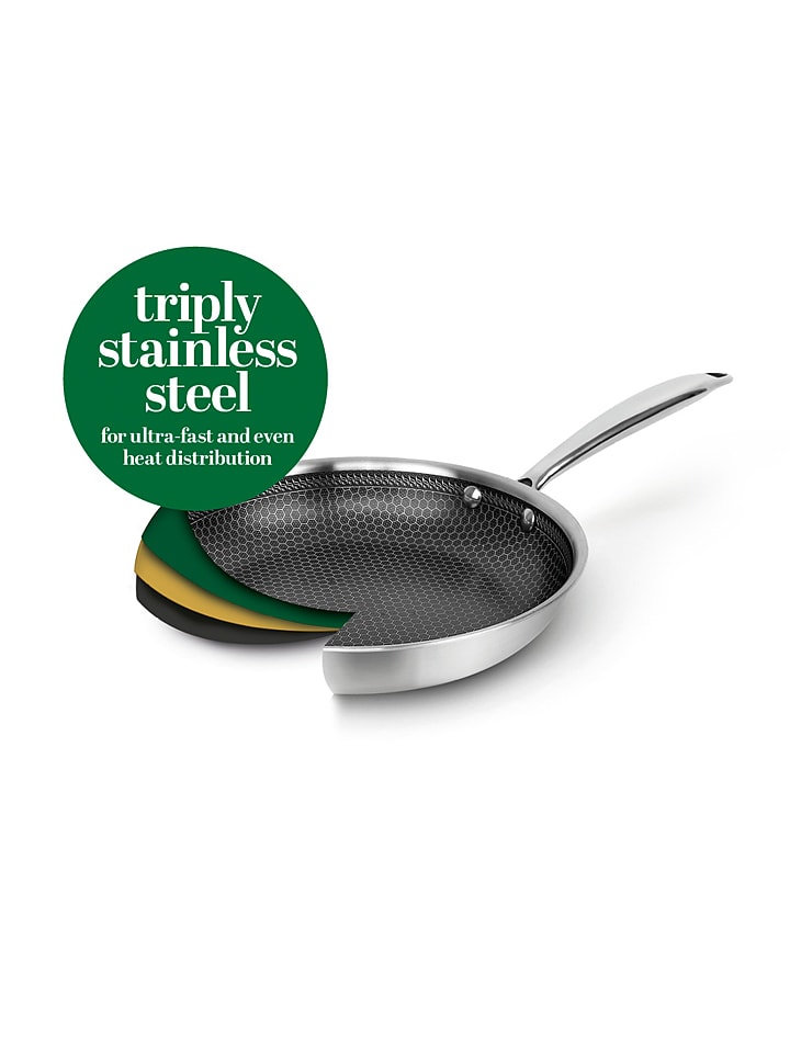 Sauter 9tlg. Kochgeschirr-Set in Silber günstig kaufen onesize