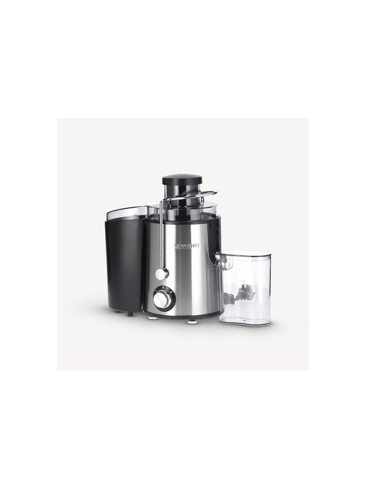 SEVERIN 3566 Entsafter 500 l in Silber günstig kaufen onesize
