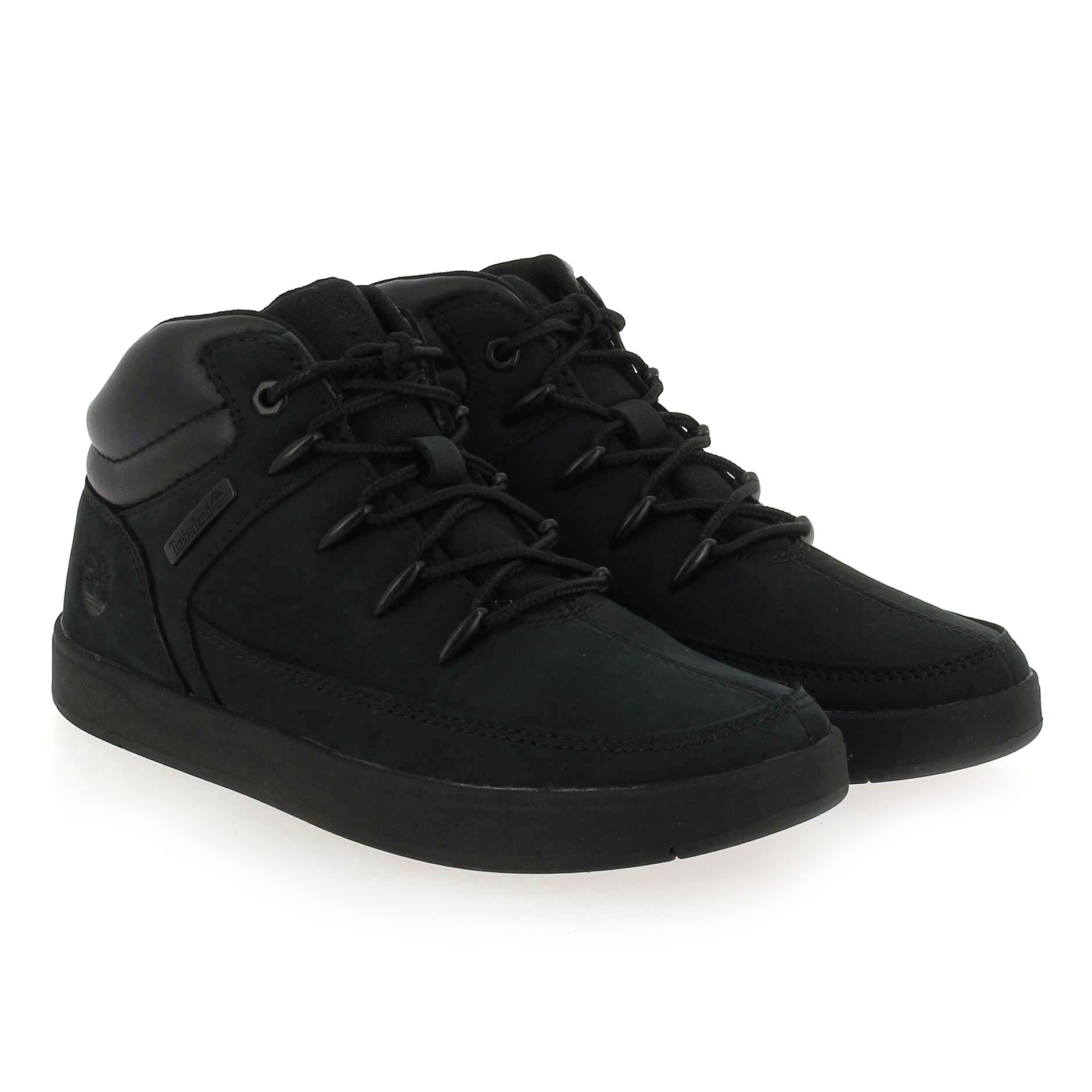 Timberland  DAVIS SQUARE EUROSPRINT - Noir