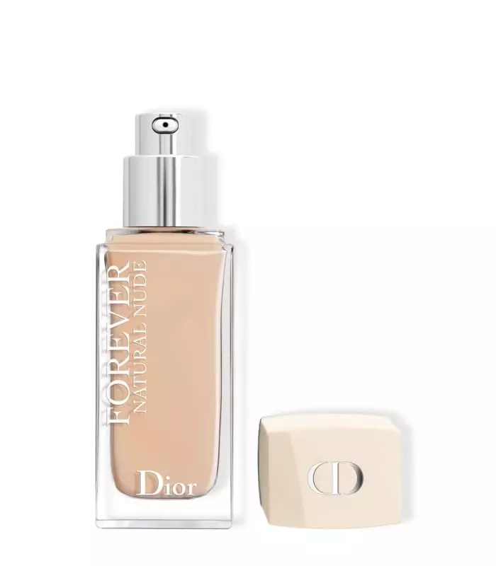 DIOR FOREVER NATURAL NUDE Fond de teint longue tenue - 96 % d'ingrédients d'origine naturelle