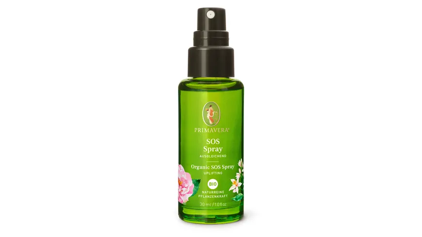 Primavera SOS Spray bio 30 ml