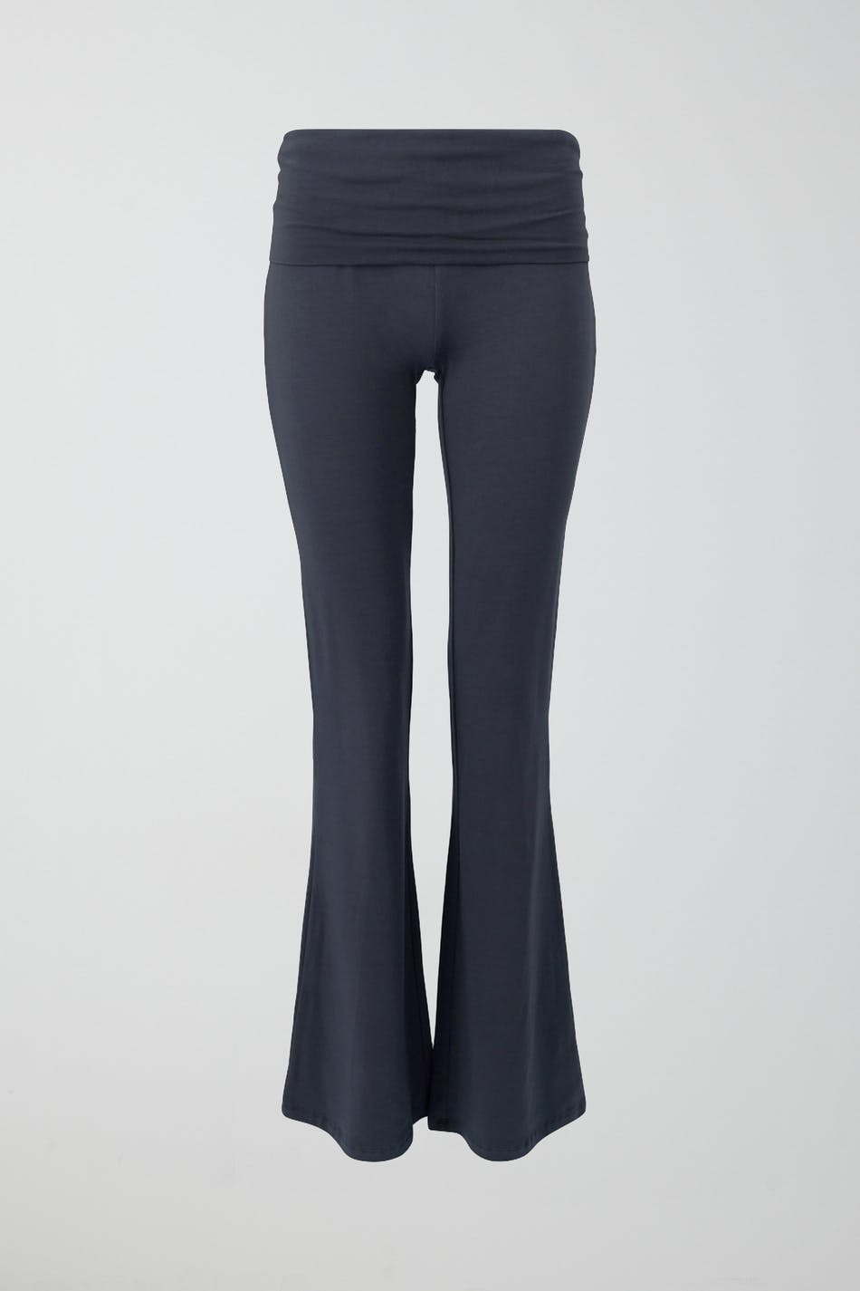 Soft touch tall trousers