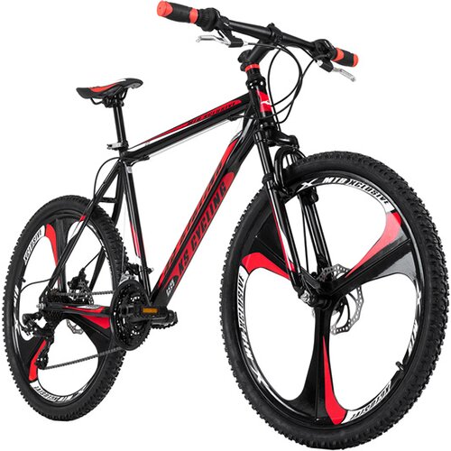MTB-HARDTAIL MOUNTAINBIKE HARDTAIL 26 ZOLL SHARP
