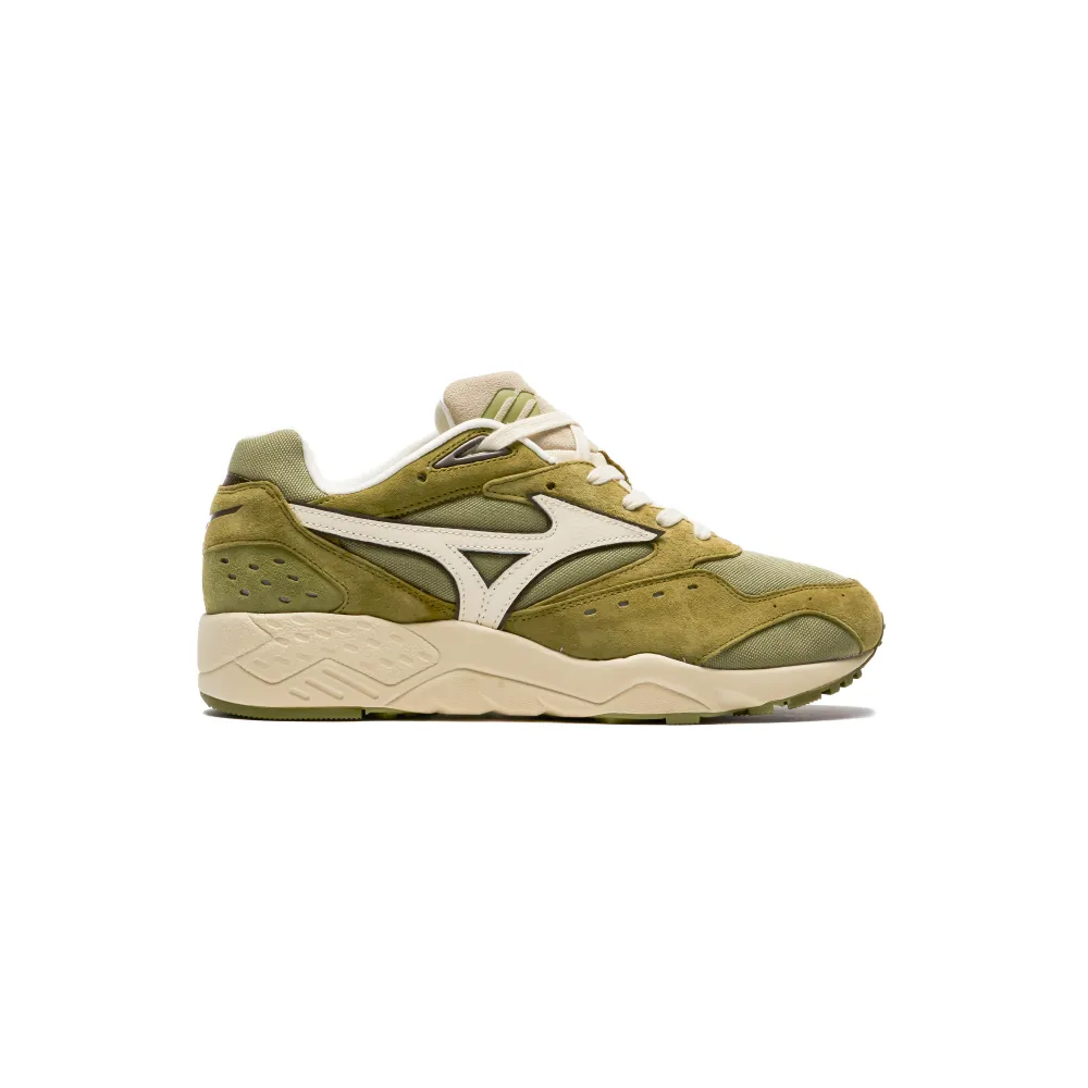Mizuno Contender Premium D1GA238205 / grün