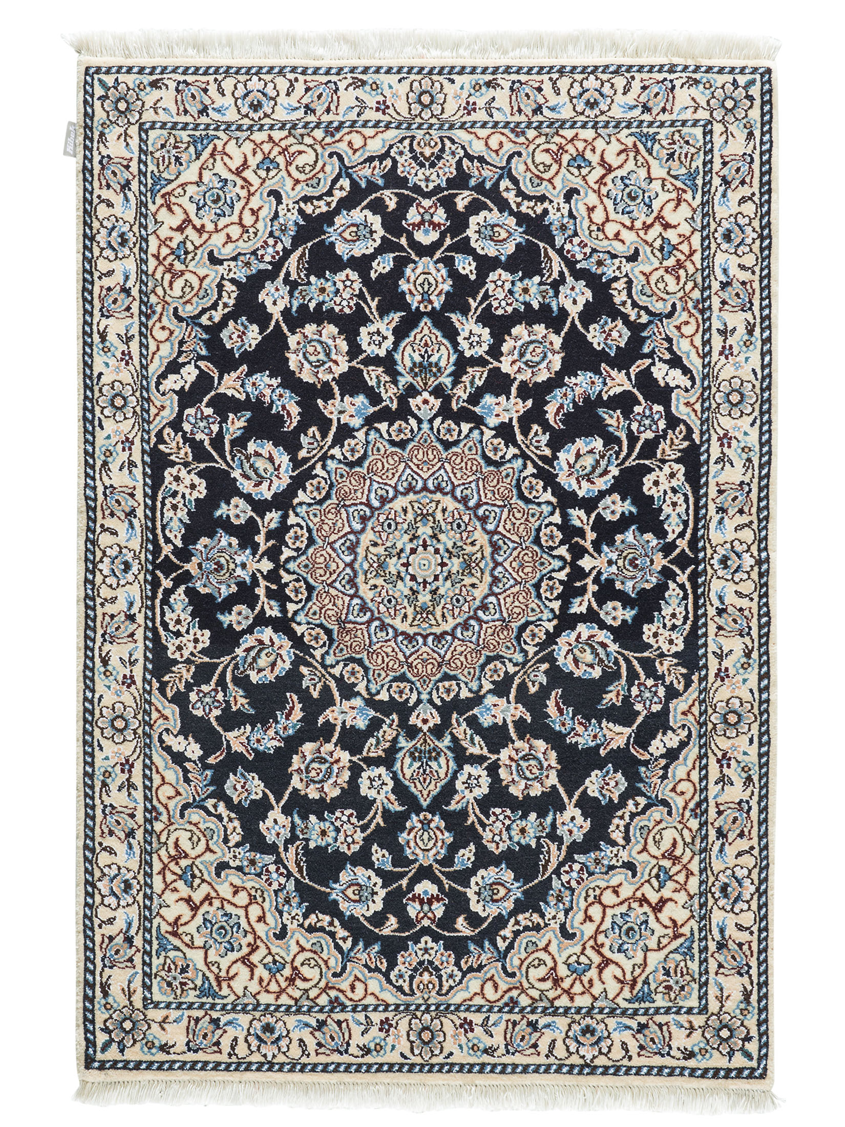 Nain 9 Lah ca. 80 x 120 cm, Unikat / Einzelstück