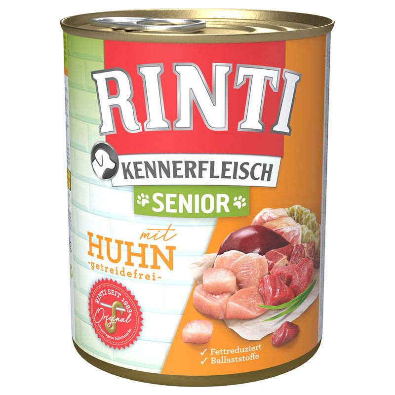 RINTI Kennerfleisch 12 x 800 g